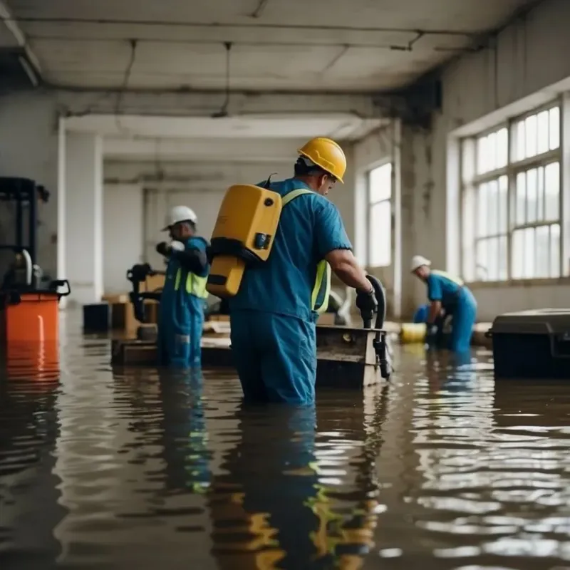 Emergency Water Extraction And Removal in Kernville, CA